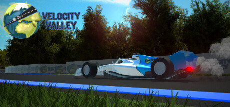Velocity Valley Cover Image