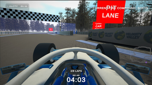 Velocity Valleyfor windows and Linux 1