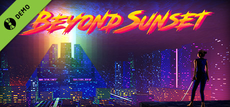 Beyond Sunset Demo banner