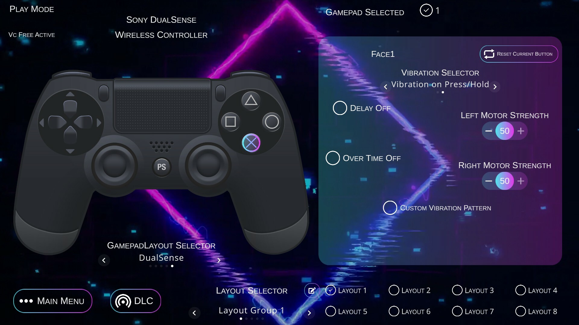 ToS Gamepad Companion #4