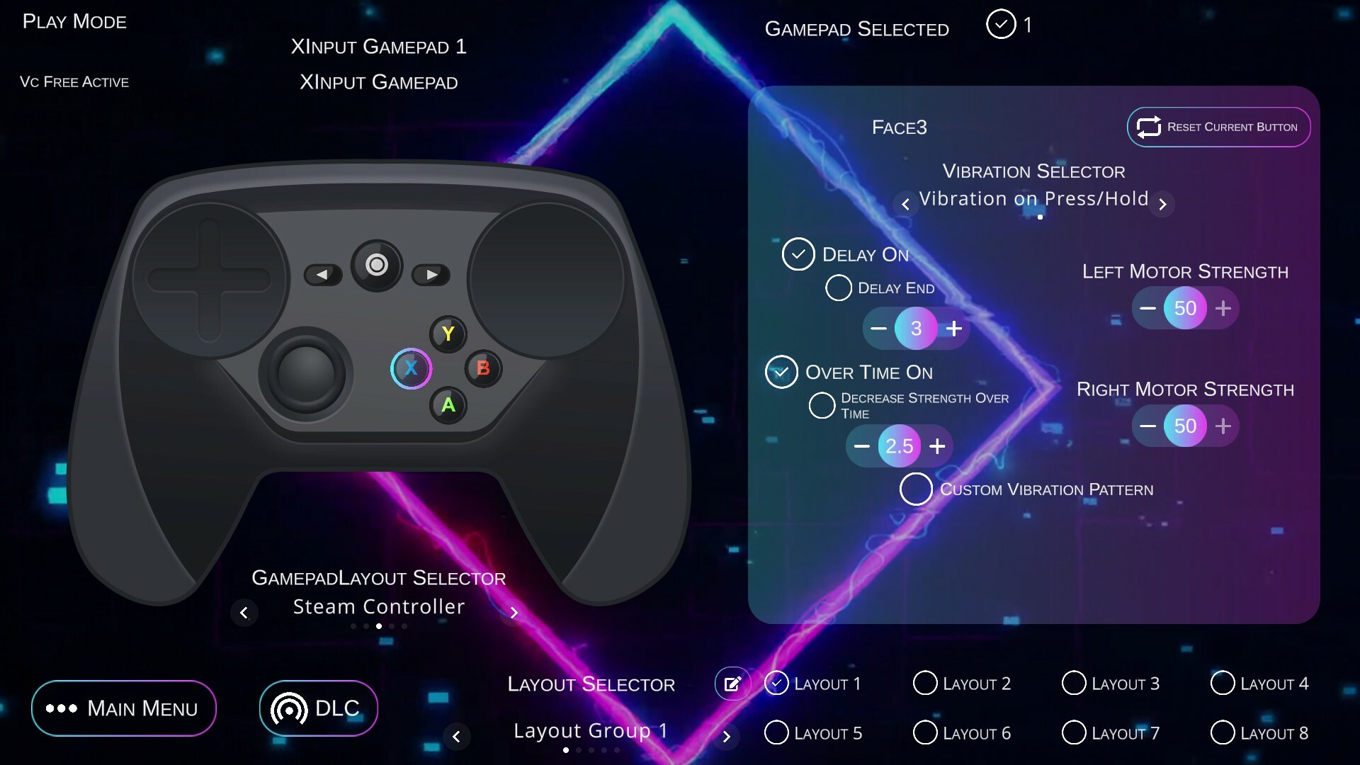 ToS Gamepad Companion on Steam