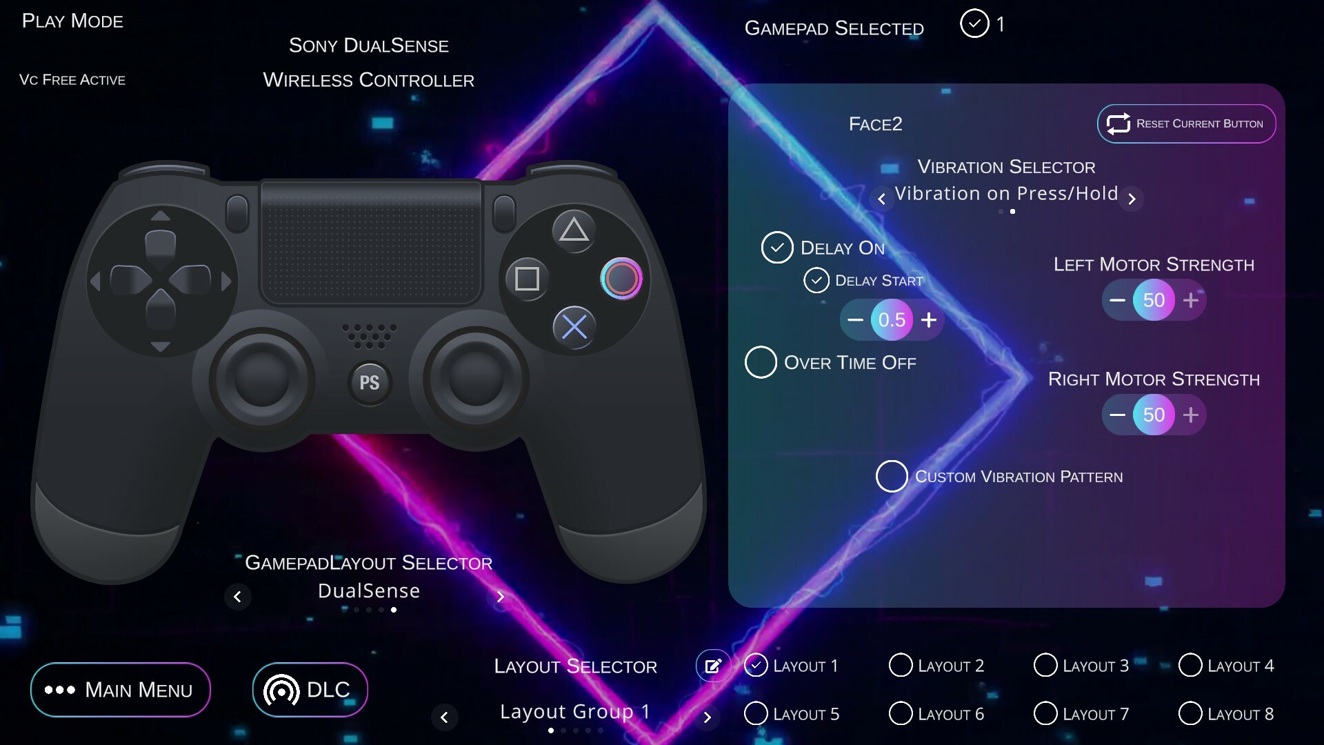 ToS Gamepad Companion #5