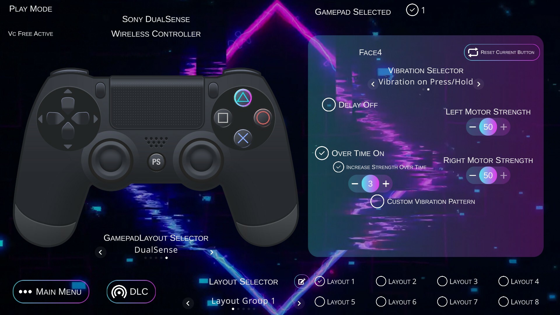 ToS Gamepad Companion #8