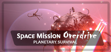 Space Mission Overdrive Cover Image