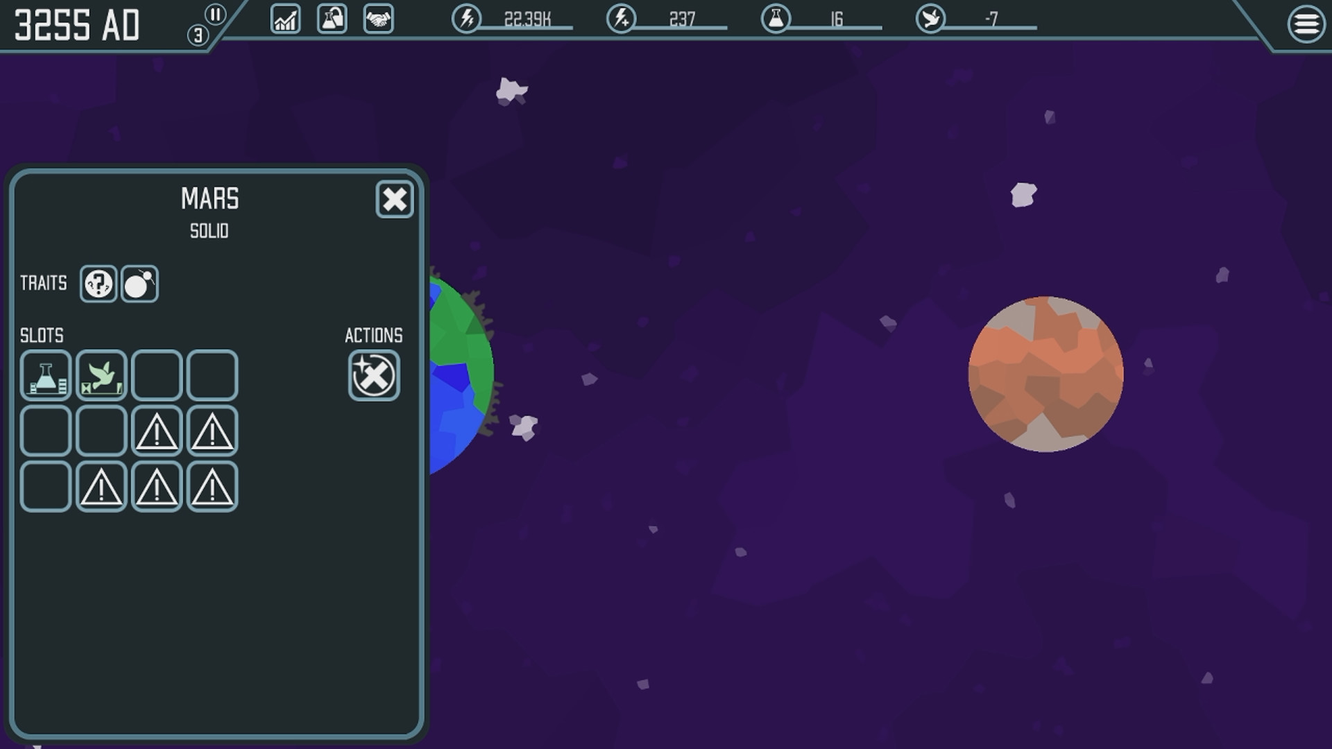 Cosmos Conquer Demo #5