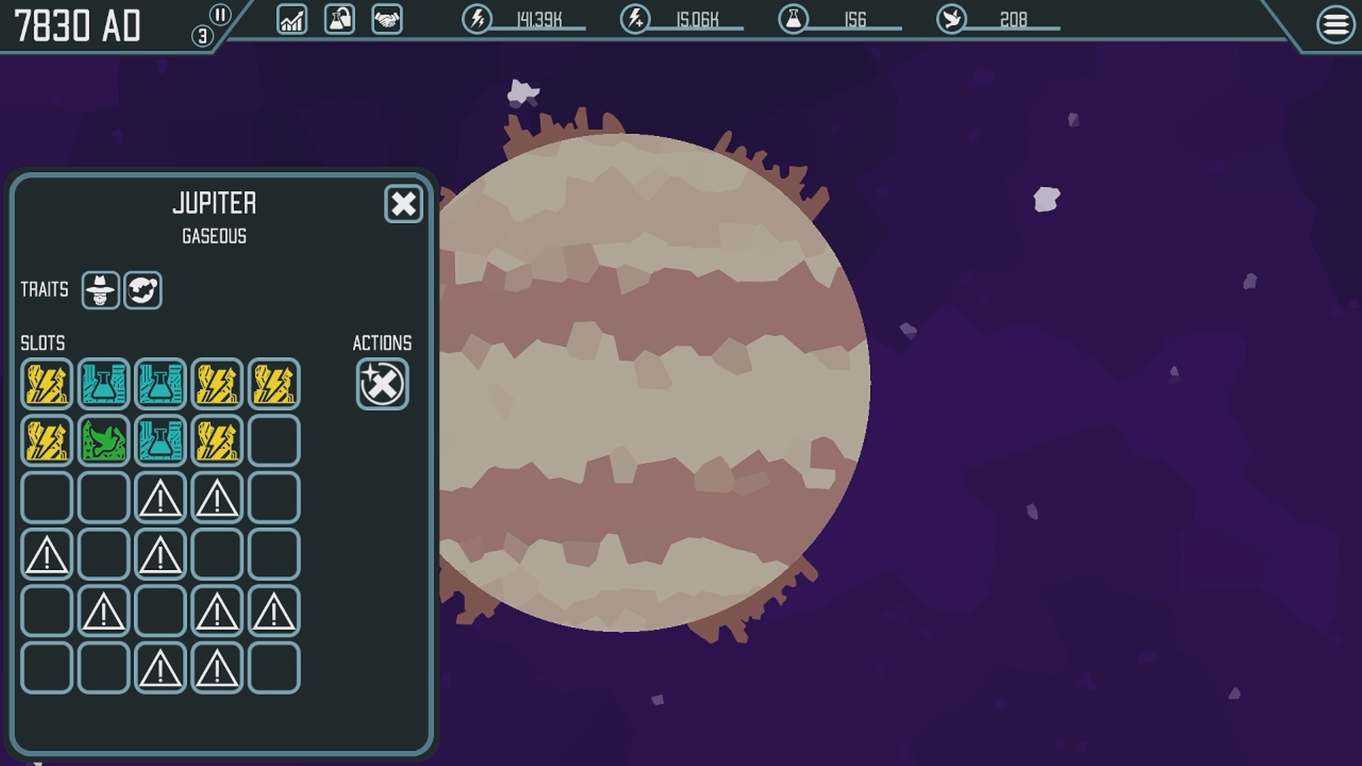 Cosmos Conquer Demo #2