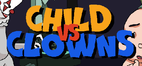Child vs Clowns Cover Image