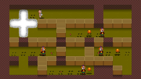 Child vs Clownsfor windows and Linux 1