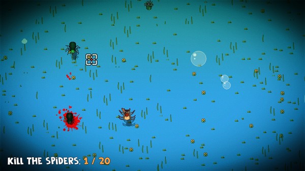 Insect War screenshot 5