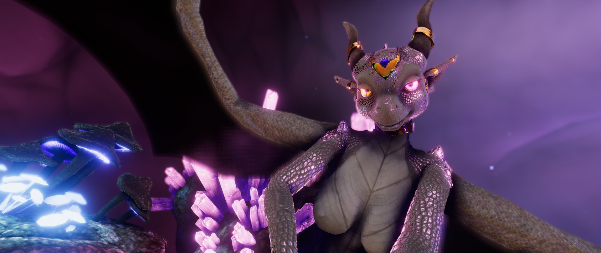 ViRo - Scalie Seduction #7