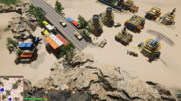 скриншот Armor Clash 1 RM 1