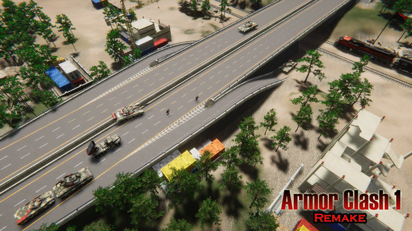 Скриншот из Armor Clash 2022 Скриншот из Armor Clash 2022