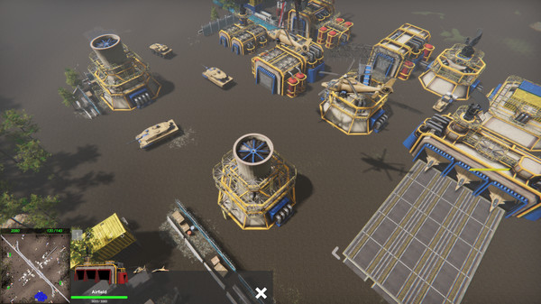 скриншот Armor Clash 1 RM 5