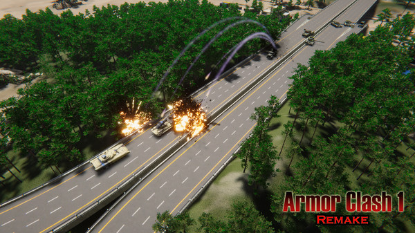 Скриншот из Armor Clash 2022 Скриншот из Armor Clash 2022
