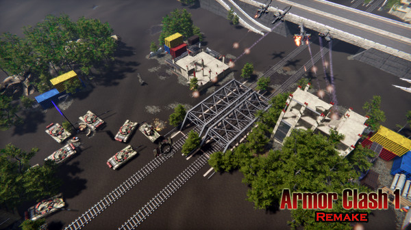 Скриншот из Armor Clash 2022 Скриншот из Armor Clash 2022