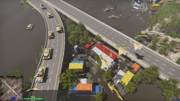 скриншот Armor Clash 1 RM 3