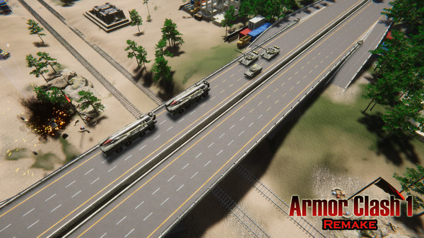 Скриншот из Armor Clash 2022 Скриншот из Armor Clash 2022