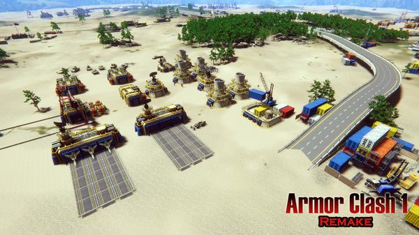 Скриншот из Armor Clash 2022 Скриншот из Armor Clash 2022