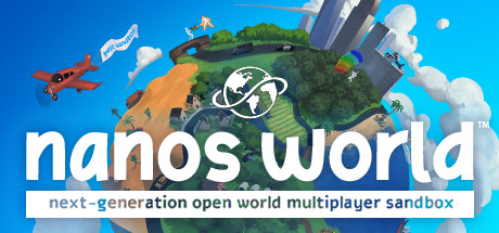 nanos world™ Cover Image