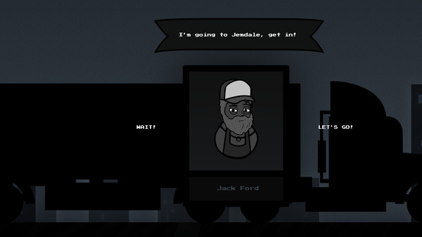 Скриншот из Road Cards