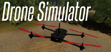 Drone Simulator Cover Image