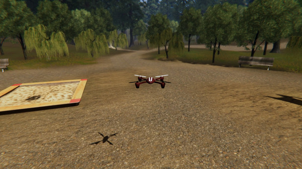 скриншот Drone Simulator 0