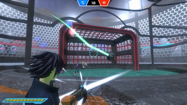 скриншот Shootball Arena 1
