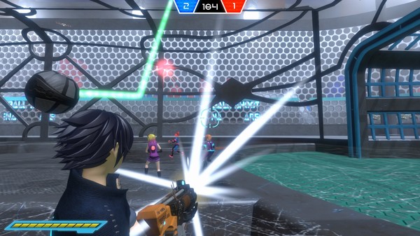 скриншот Shootball Arena 5