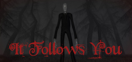 It follows you banner