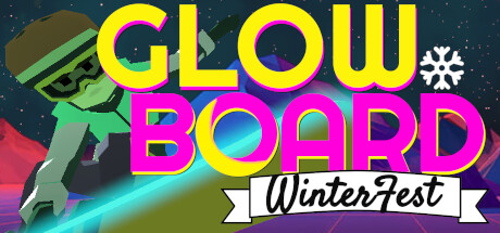 GlowBoard: WinterFest banner