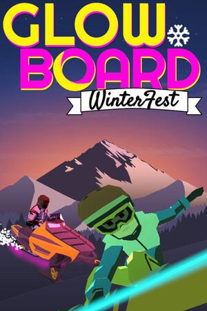GlowBoard: WinterFest