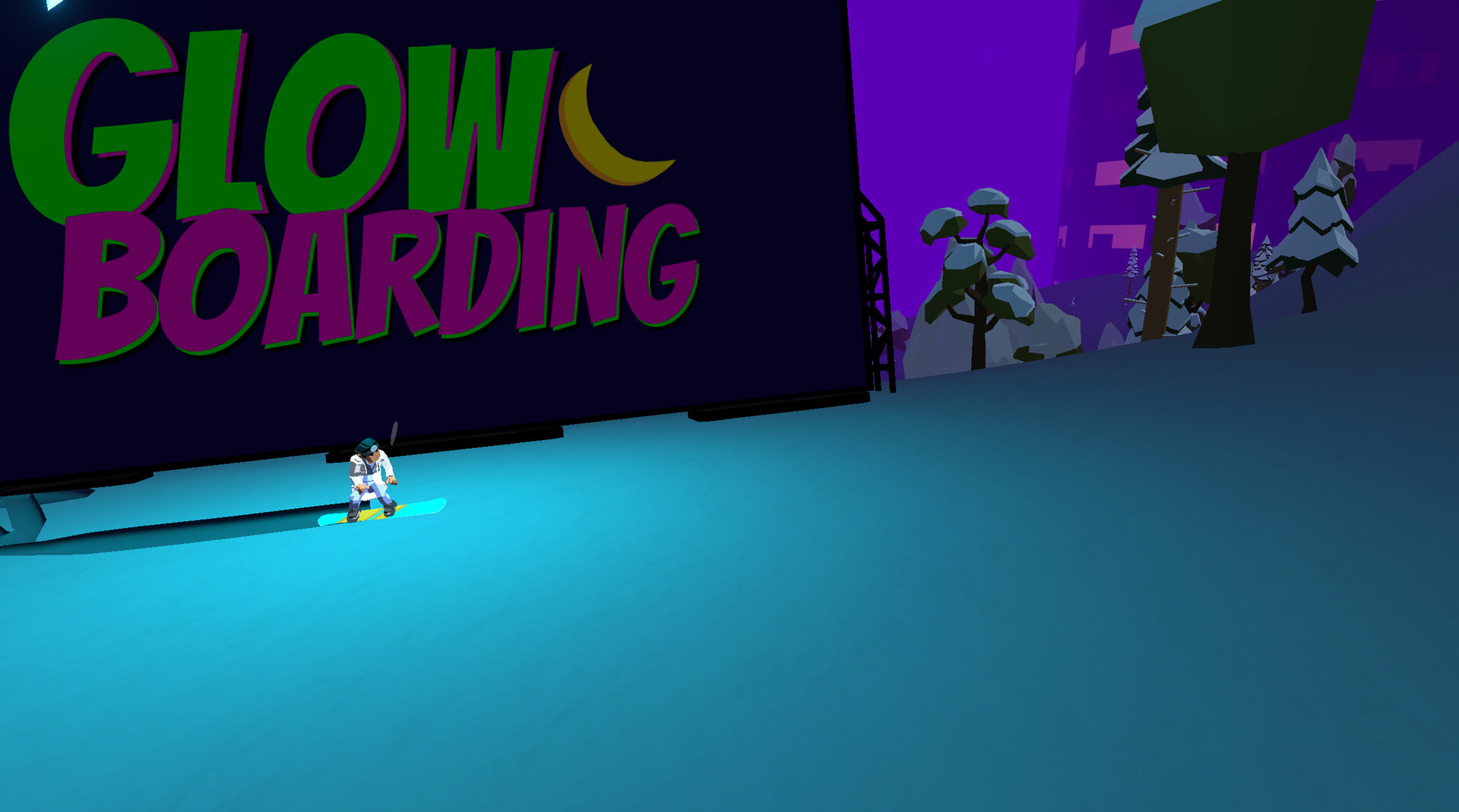 GlowBoard: WinterFest #9