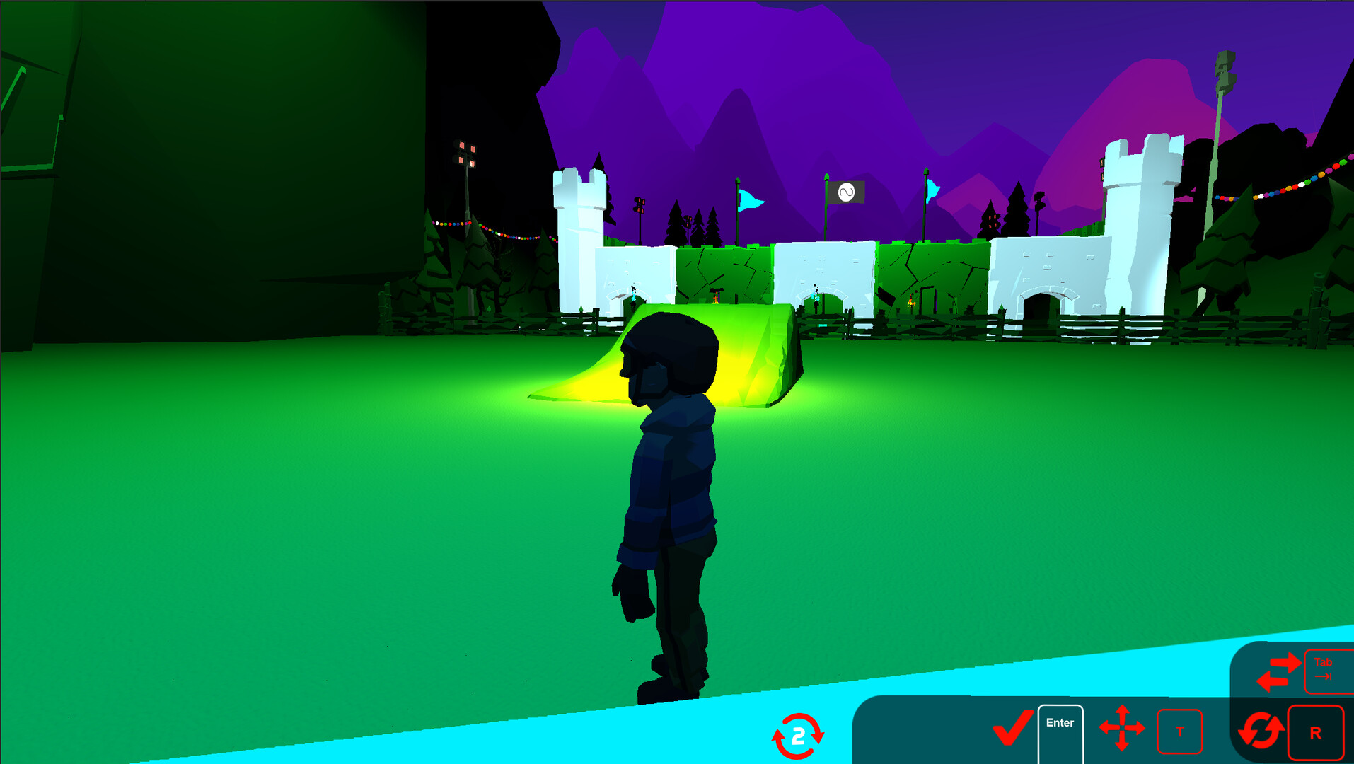 GlowBoard: WinterFest #3