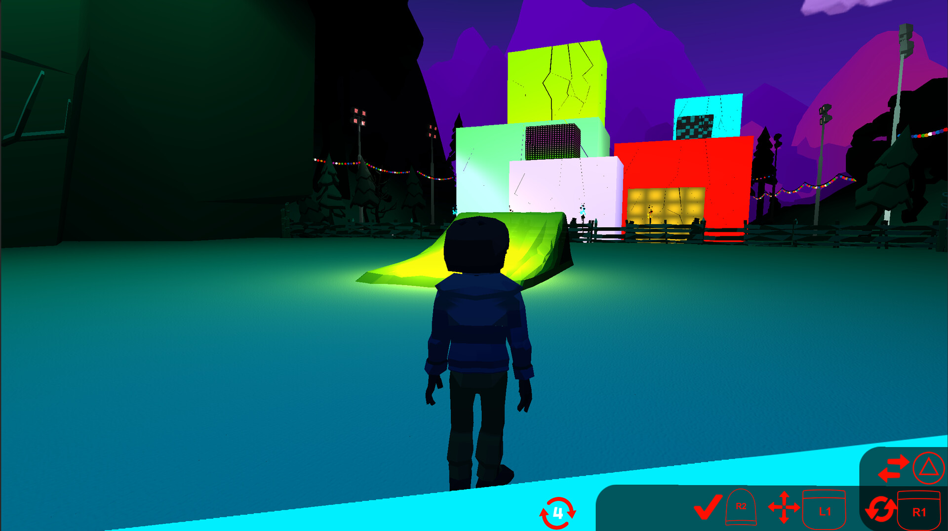 GlowBoard: WinterFest #11