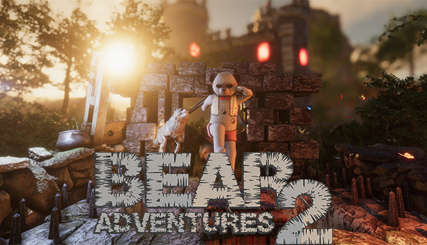 Play Super Bear Adventure Online for Free on PC & Mobile