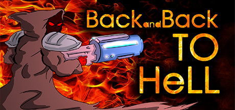 BACK and BACK to Hell steam charts