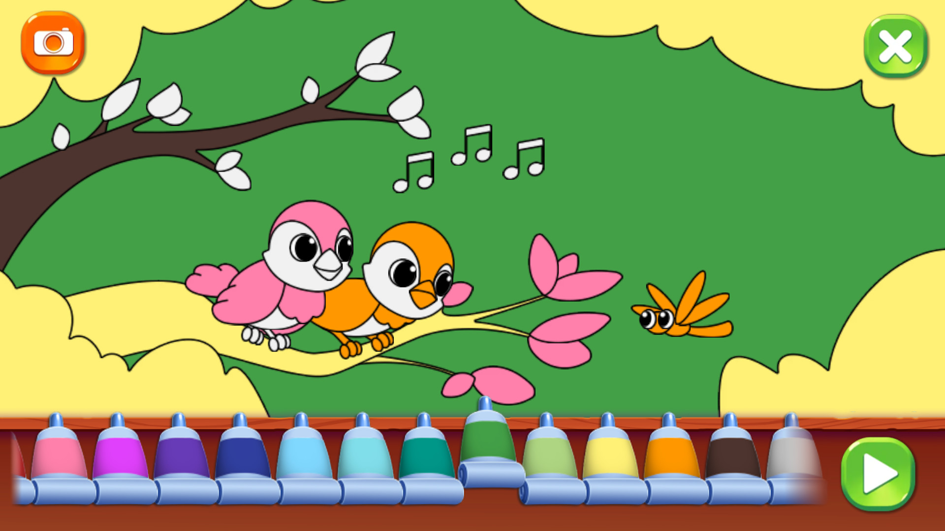 RMB: Knowledge park - All World #18