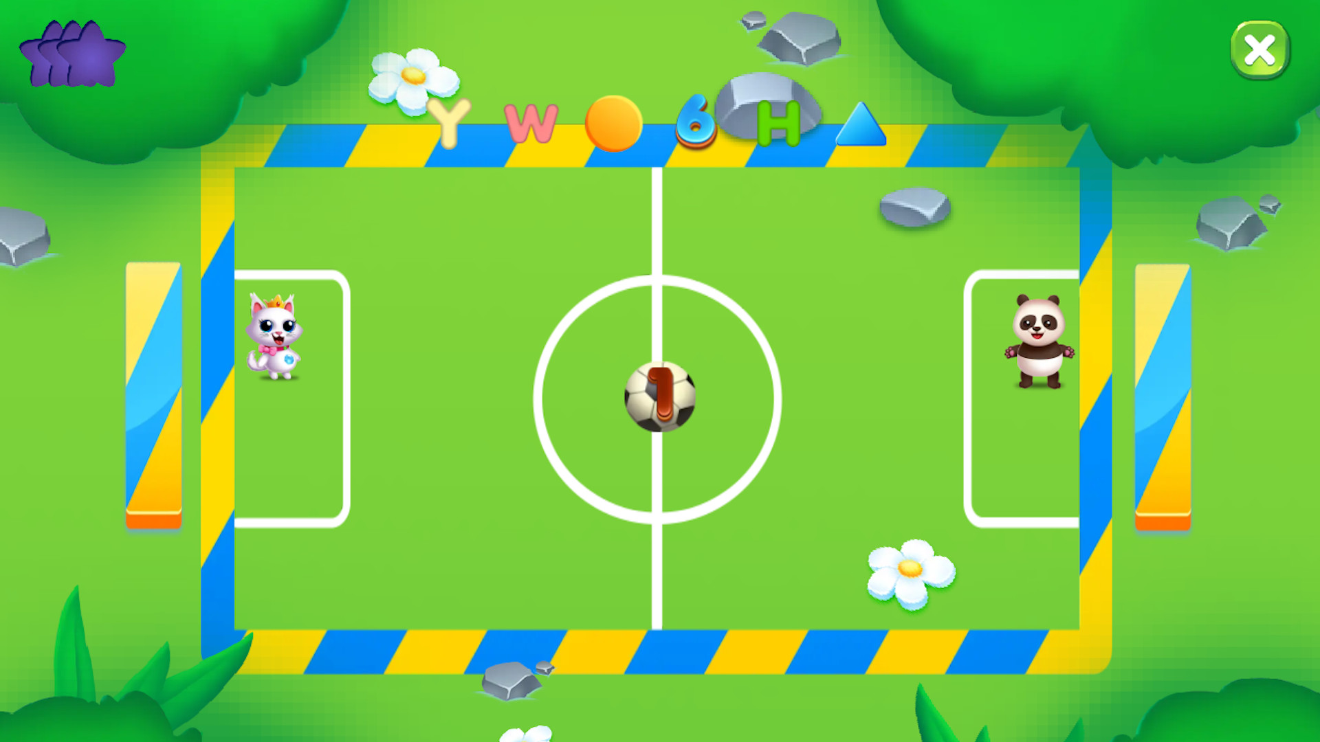 RMB: Knowledge park - All World #8