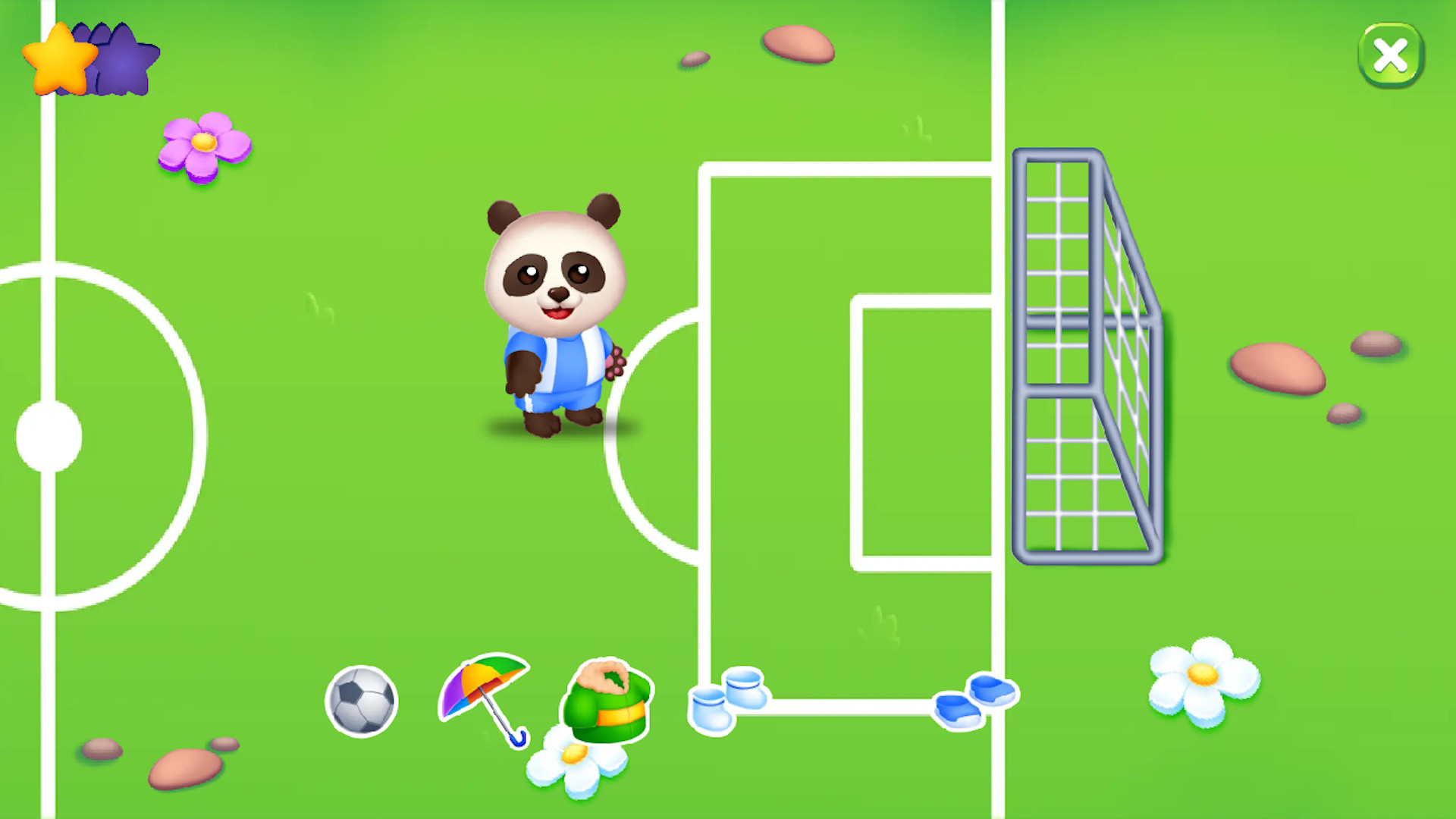 RMB: Knowledge park - All World #7