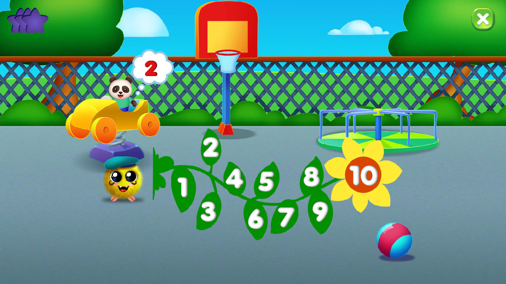 RMB: Knowledge park - All World #6