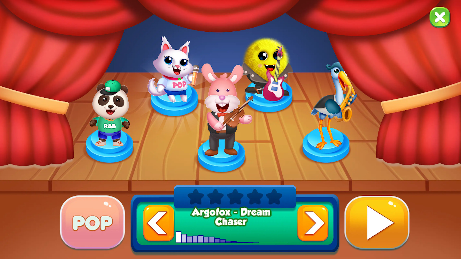 RMB: Knowledge park - All World #4