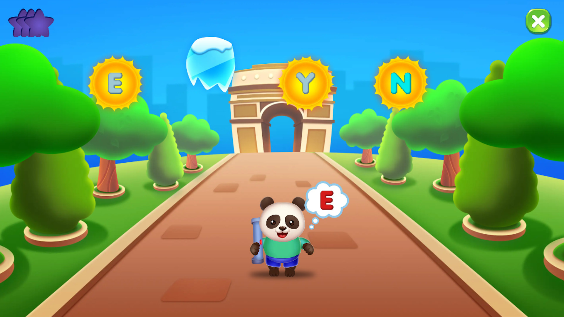 RMB: Knowledge park - All World #14