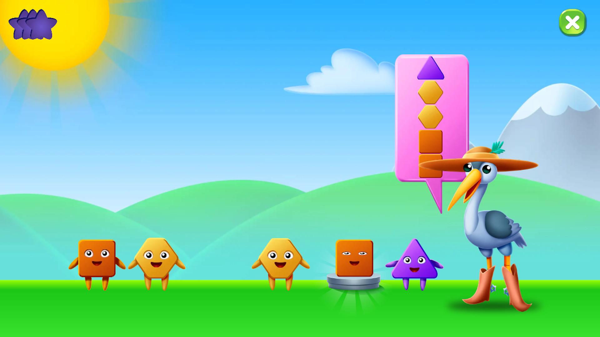 RMB: Knowledge park - All World #19