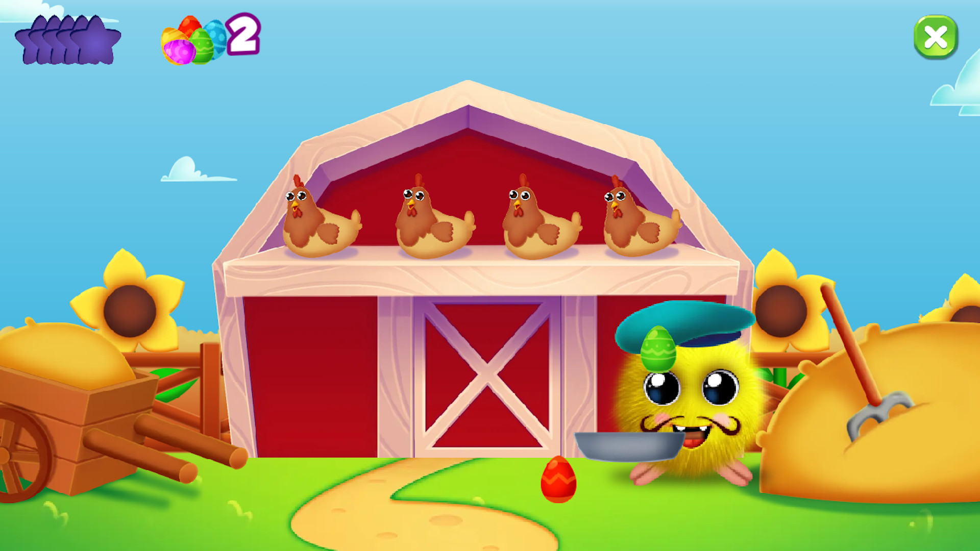 RMB: Knowledge park - All World #15