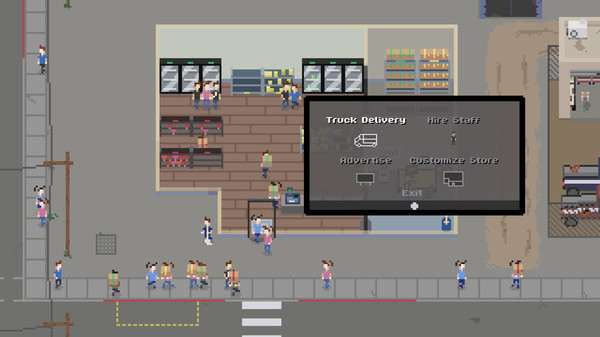 скриншот Mini Mart 0