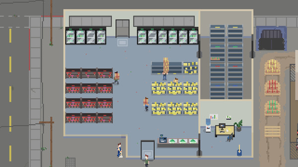 скриншот Mini Mart 4