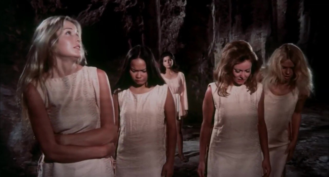 ROUGH KUTS: The Thirsty Dead Demo #8