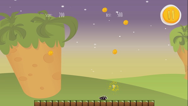 Скриншот из Blinky Скриншот из Blinky