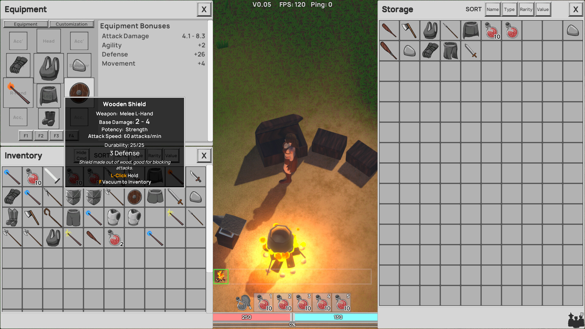 Realms of Survival #2