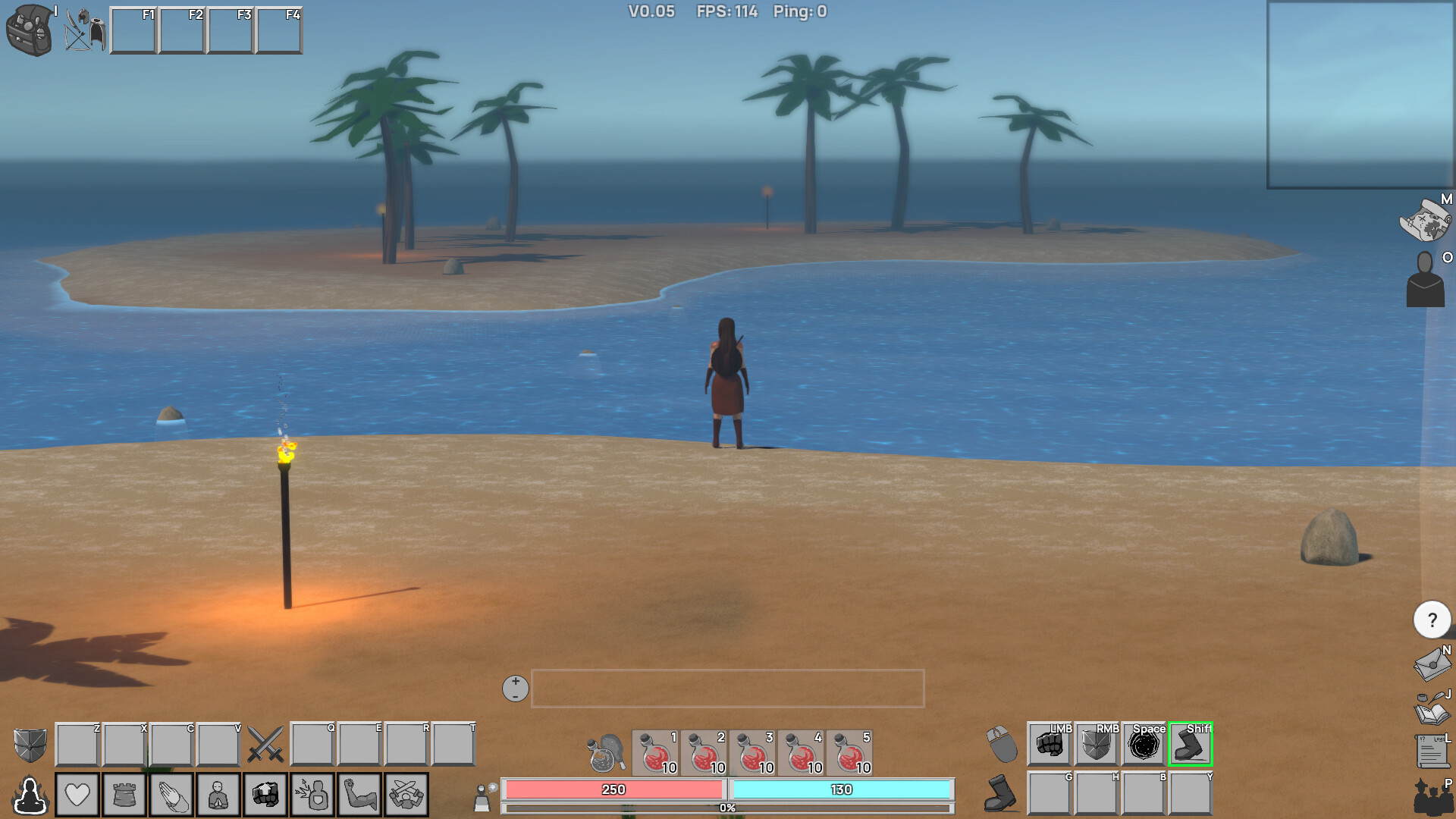 Realms of Survival #3